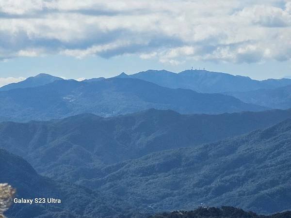 2023-12-15金字碑古道、三貂崙、牡丹山、金東坑古道(