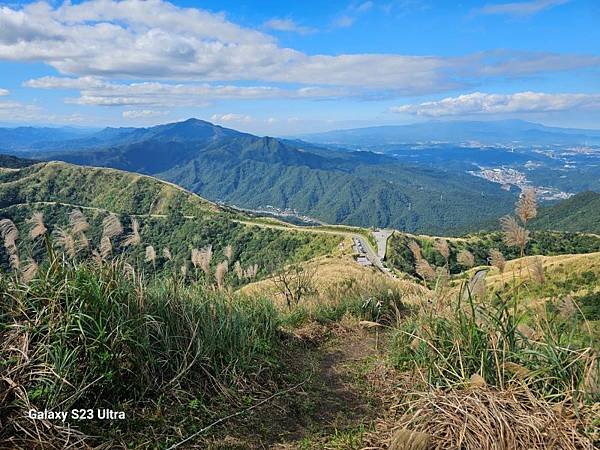 2023-12-15金字碑古道、三貂崙、牡丹山、金東坑古道(