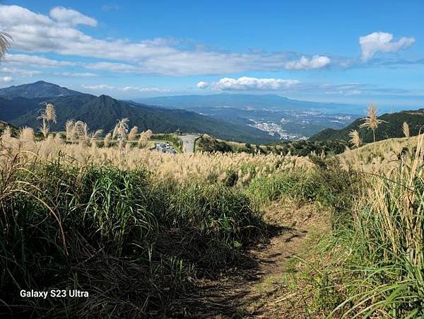 2023-12-15金字碑古道、三貂崙、牡丹山、金東坑古道(