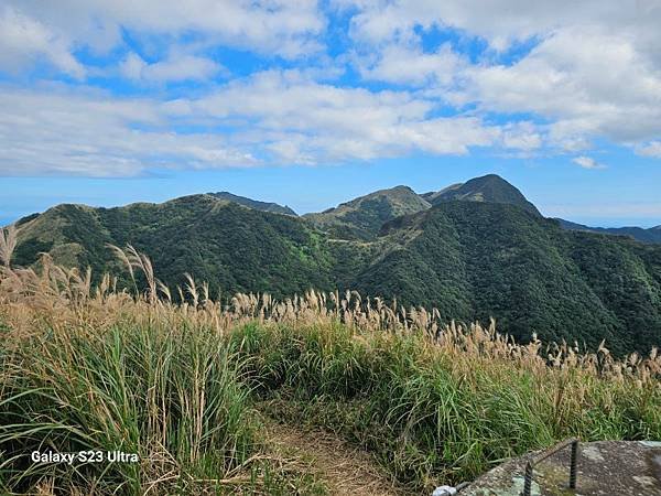 2023-12-15金字碑古道、三貂崙、牡丹山、金東坑古道(