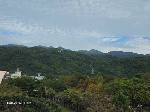 2023-12-27頭圍山、礁水坑南峰、礁水坑山(1345)