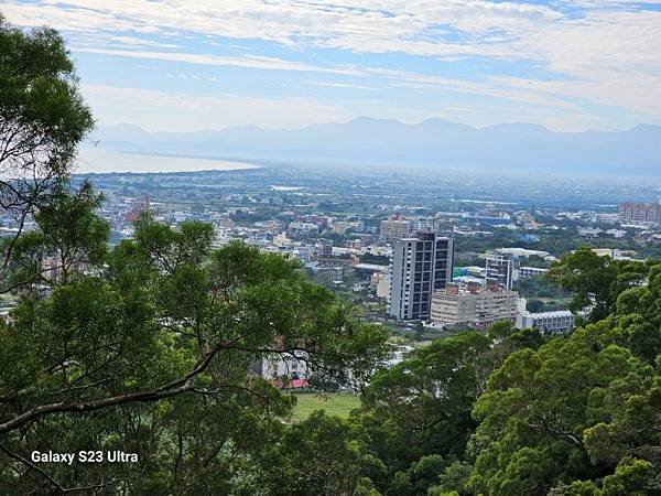 2023-12-27頭圍山、礁水坑南峰、礁水坑山(1345)