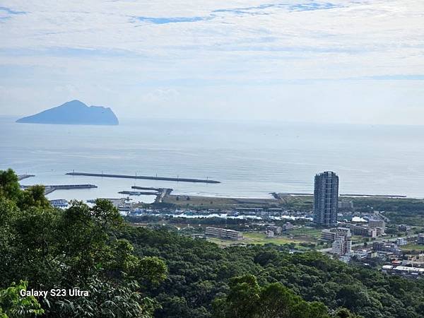 2023-12-27頭圍山、礁水坑南峰、礁水坑山(1345)