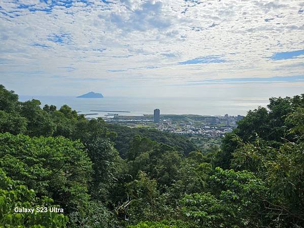 2023-12-27頭圍山、礁水坑南峰、礁水坑山(1345)