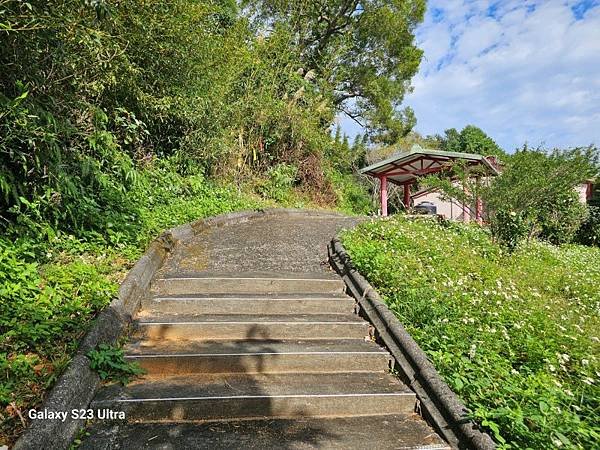 2023-12-27頭圍山、礁水坑南峰、礁水坑山(1345)