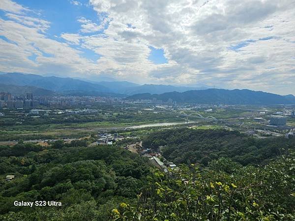 2024-02-03北鶯山、龜公山、阿四坑山、阿南坑山、彰埔