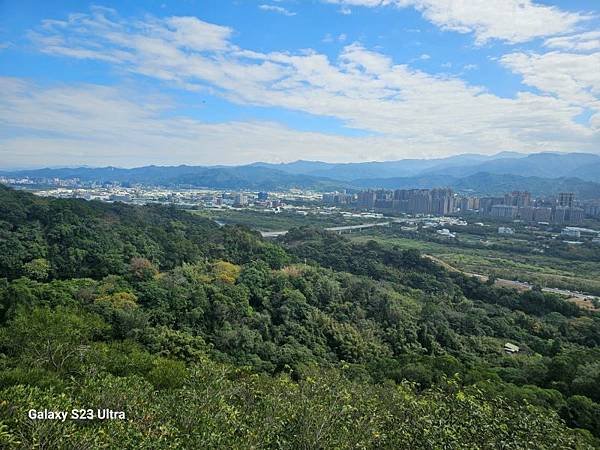 2024-02-03北鶯山、龜公山、阿四坑山、阿南坑山、彰埔