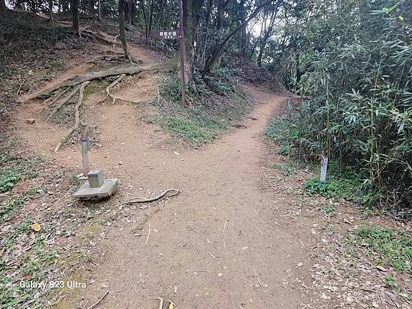 2024-02-03北鶯山、龜公山、阿四坑山、阿南坑山、彰埔