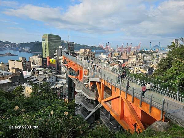 2024-02-18山海相伴在基隆塔