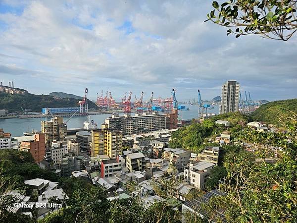 2024-02-18山海相伴在基隆塔