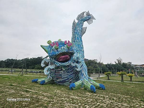 2024-02-28中庄土丘、中庄吊橋、山豬湖溼地園區