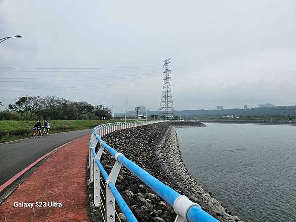 2024-02-28中庄土丘、中庄吊橋、山豬湖溼地園區