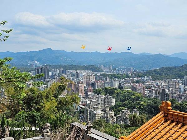 2024-03-29富宏牛肉麵、文山森林公園登蟾蜍山(135