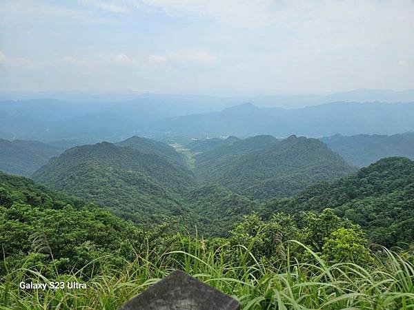 2024-05-11姜仔寮瀑布、姜子寮古道、姜子寮山、旗尾崙