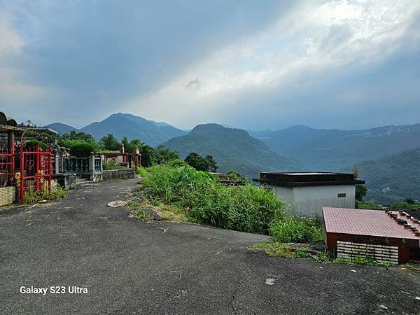 2024-06-08屈尺古道、屈尺山(1365)