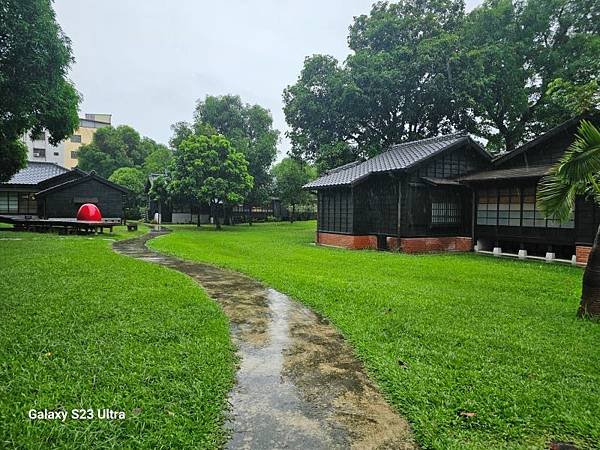 2024-09-22檜意森活村、北門驛站、車庫園區