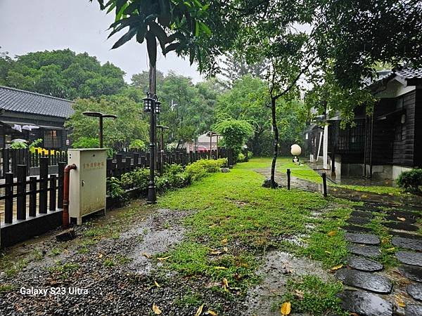 2024-09-22檜意森活村、北門驛站、車庫園區