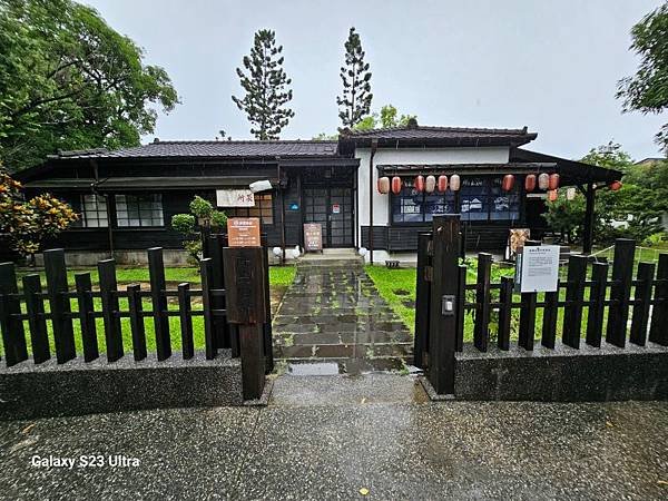 2024-09-22檜意森活村、北門驛站、車庫園區