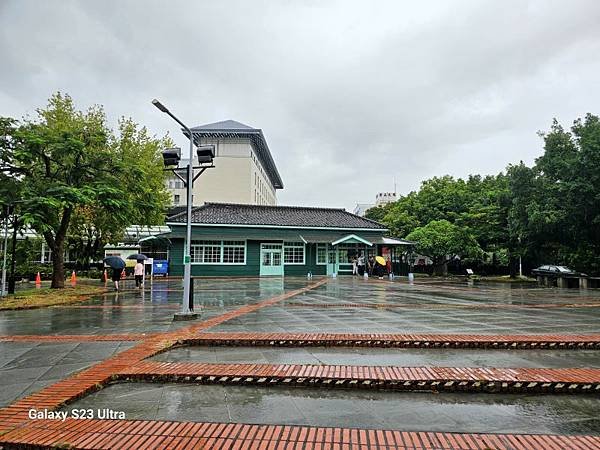 2024-09-22檜意森活村、北門驛站、車庫園區