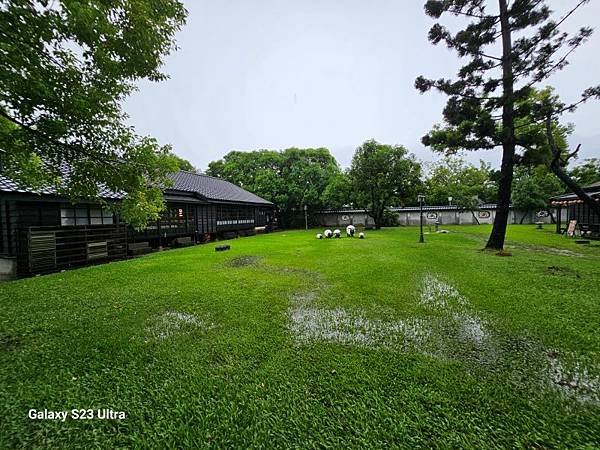 2024-09-22檜意森活村、北門驛站、車庫園區