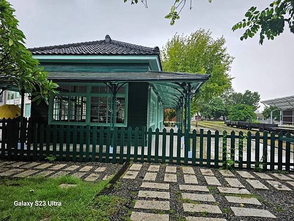 2024-09-22檜意森活村、北門驛站、車庫園區