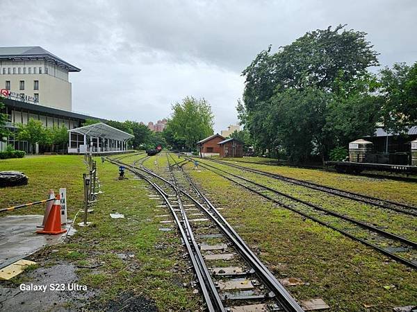 2024-09-22檜意森活村、北門驛站、車庫園區