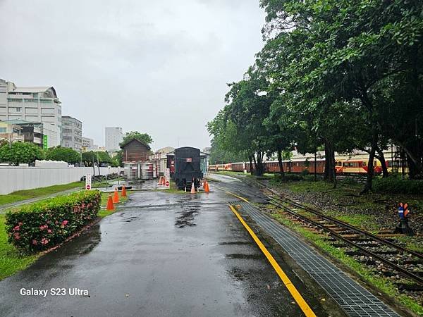 2024-09-22檜意森活村、北門驛站、車庫園區