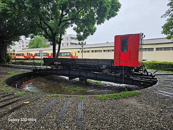 2024-09-22檜意森活村、北門驛站、車庫園區