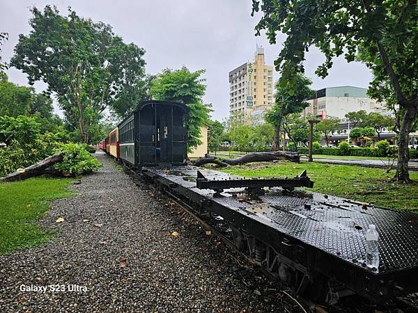 2024-09-22檜意森活村、北門驛站、車庫園區