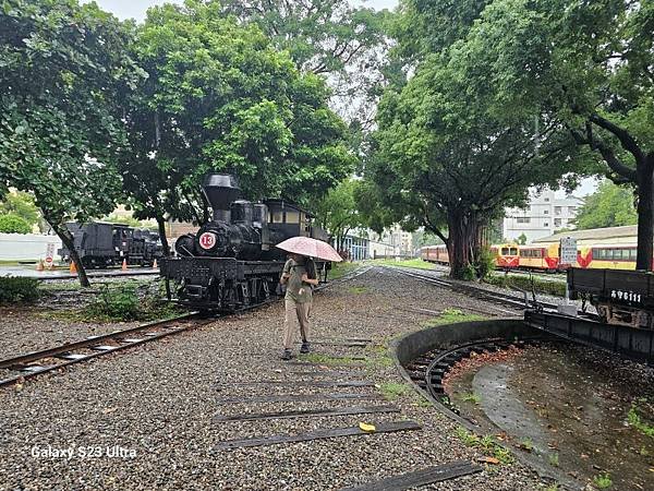 2024-09-22檜意森活村、北門驛站、車庫園區