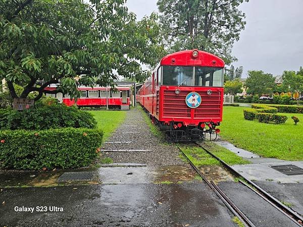 2024-09-22檜意森活村、北門驛站、車庫園區