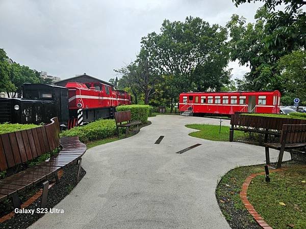 2024-09-22檜意森活村、北門驛站、車庫園區