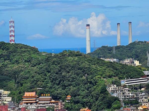 2024-10-06三坑百年防空洞、獅球嶺砲台、義美石頭火鍋