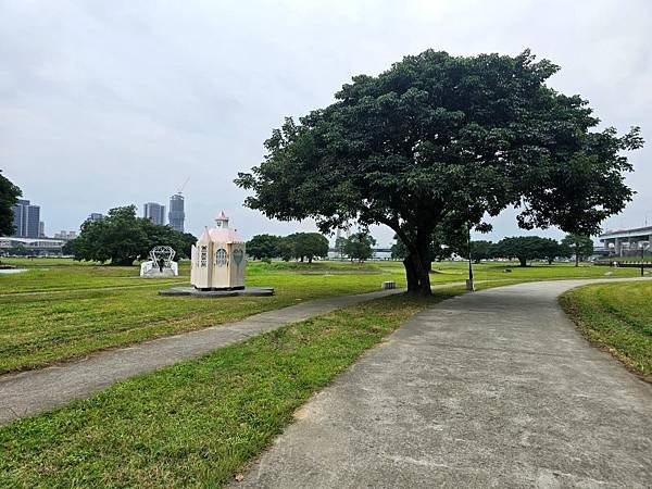 2024-12-22新北大都會公園、鴨鴨公園