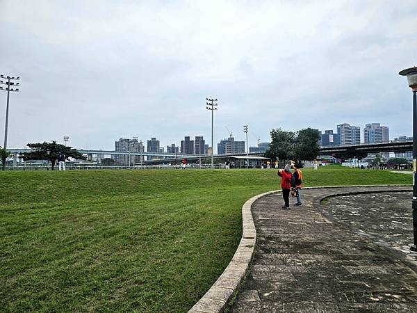 2024-12-22新北大都會公園、鴨鴨公園