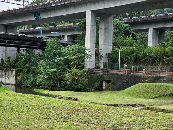 2024-12-25北勢溪自行車道、四堵古道(1418)