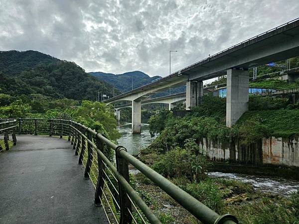 2024-12-25北勢溪自行車道、四堵古道(1418)