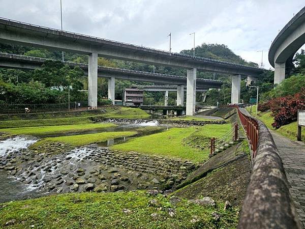 2024-12-25北勢溪自行車道、四堵古道(1418)