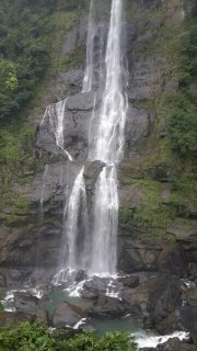 烏來瀑布08