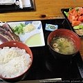 TATAKI鰹魚定食