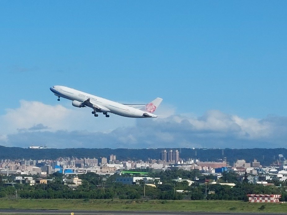2023秋季日本靜岡自由行 Day 1 前往日本中部國際機場