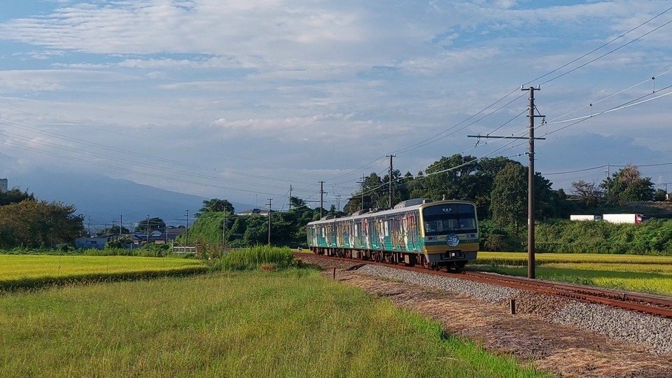 2023秋季靜岡 Day 5 單車追火車 靜岡-薩埵峠-富士