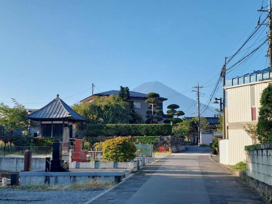 2023秋季靜岡 Day 7-1 沼津 -- 御殿場 -- 