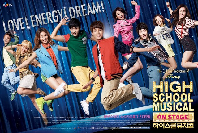 fx luna high school musical