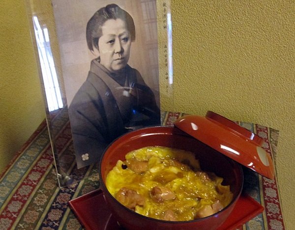 親子丼元祖店 玉ひで