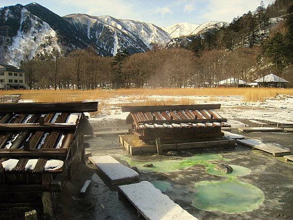 湯西川溫泉  平家落人傳說之里