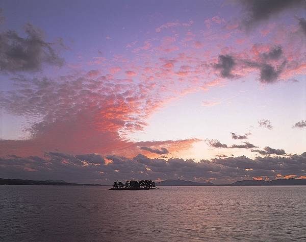 水都松江 宍道湖