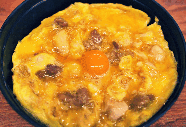 親子丼元祖店     玉ひで