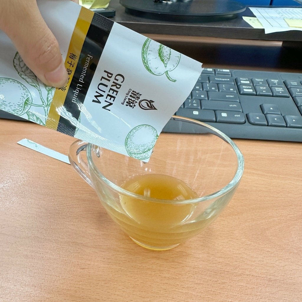 夏日清涼水果酵素推薦，手搖替代清爽低負擔