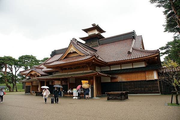 五稜廓城跡